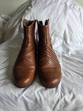 Rockport ankle boot